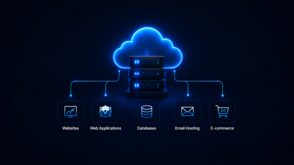 Cloud Hosting